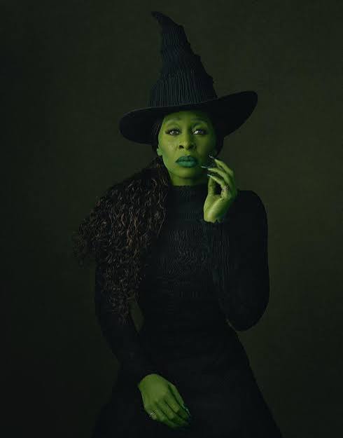 Meet Elphaba