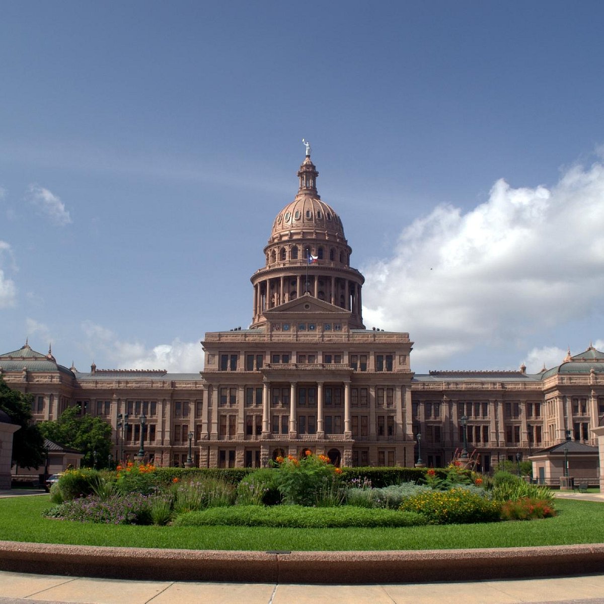 Texas State Capitol in Austin, Texas